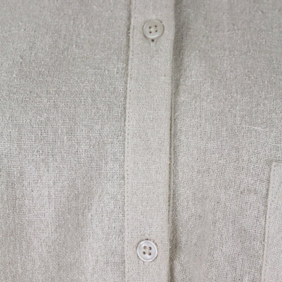 Swildens Paris Raw Silk Oversized Blouse - Picture 7 of 8